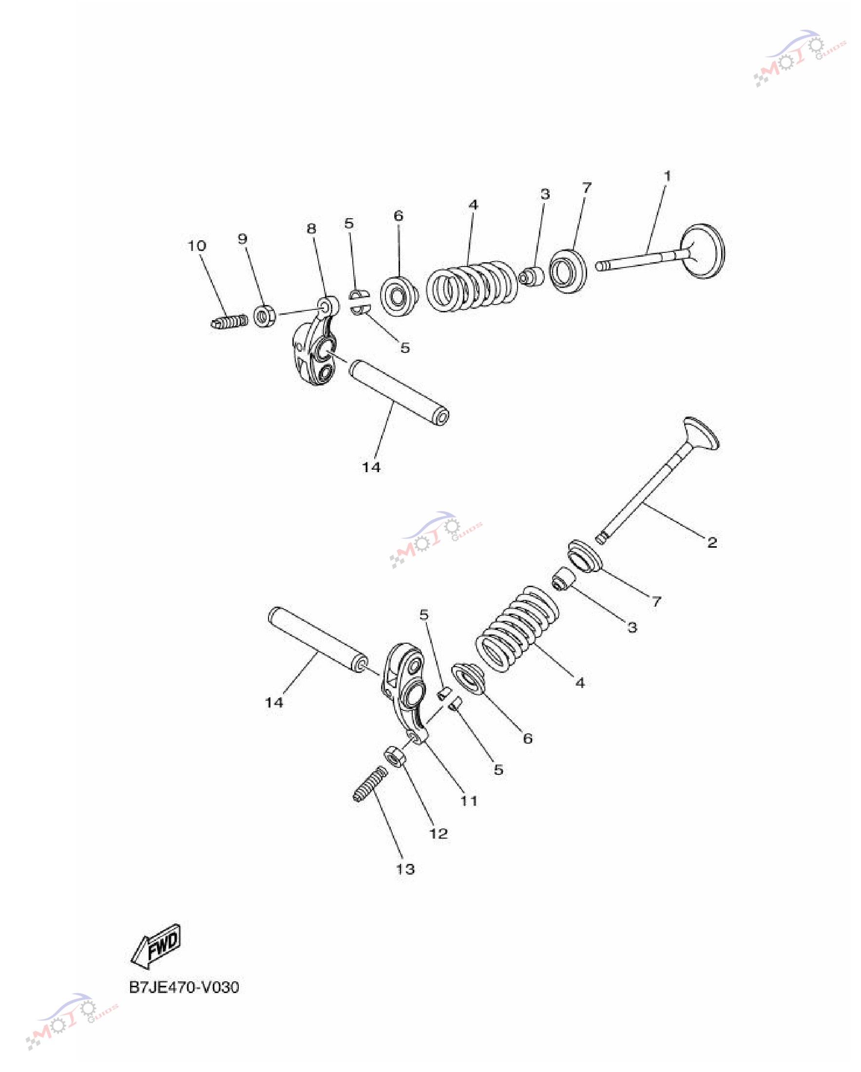 Engine Diagram